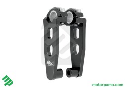 Kit rialzo manubrio 12,5 cm ROX per cross ed enduro